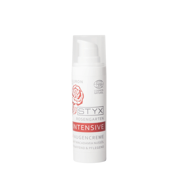 Eye intensive cream "Rose Garden" 30ml