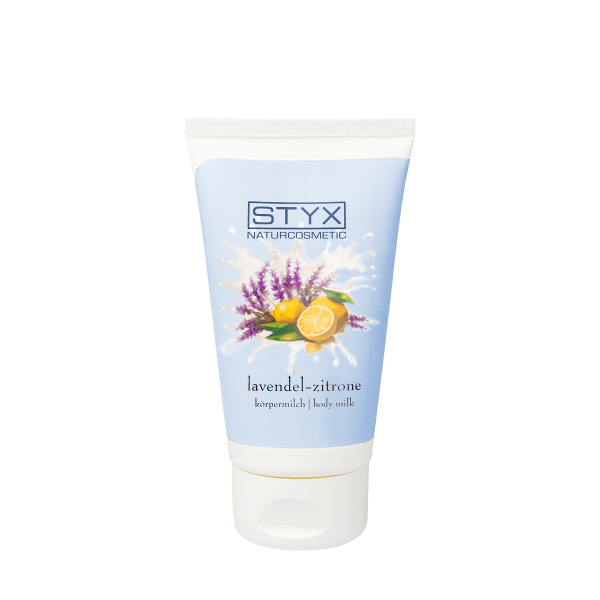 Body Milk with Lavender and Lemon 150ml