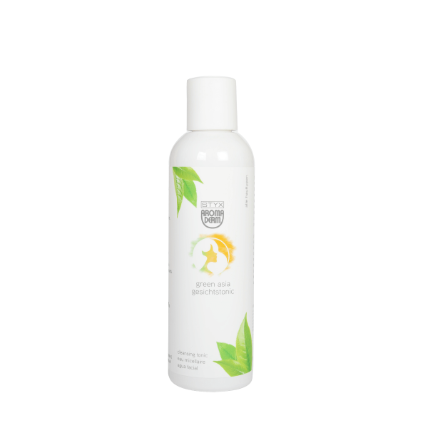 Tonic facial "Green Asia" 200ml