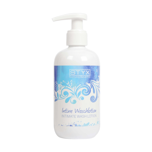 Intimate gel with Tea Tree and Orange 250ml